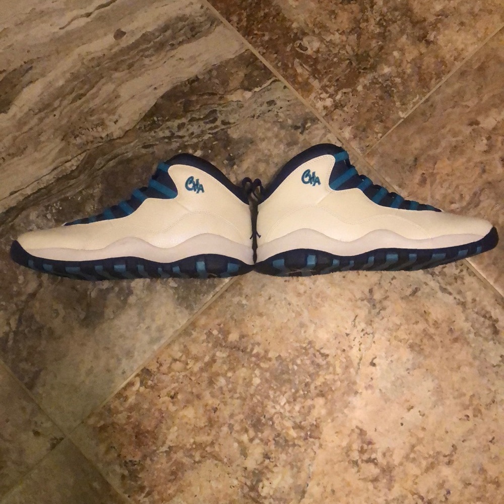 Men’s Air Jordan Retro 10 ( worn once ) - Picture 5 of 6